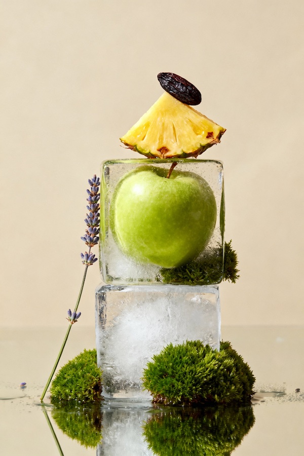 Option: Fresh Aromatic base